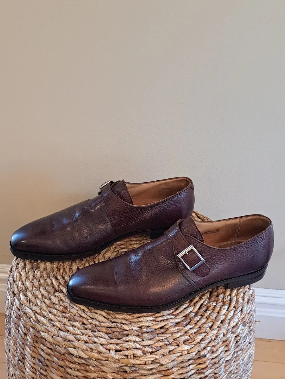 Crockett & Jones trending luxury